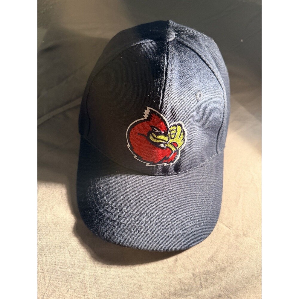 New Memphis Redbirds Baseball Cap Unisex Navy Blue Logo Sports Athletic